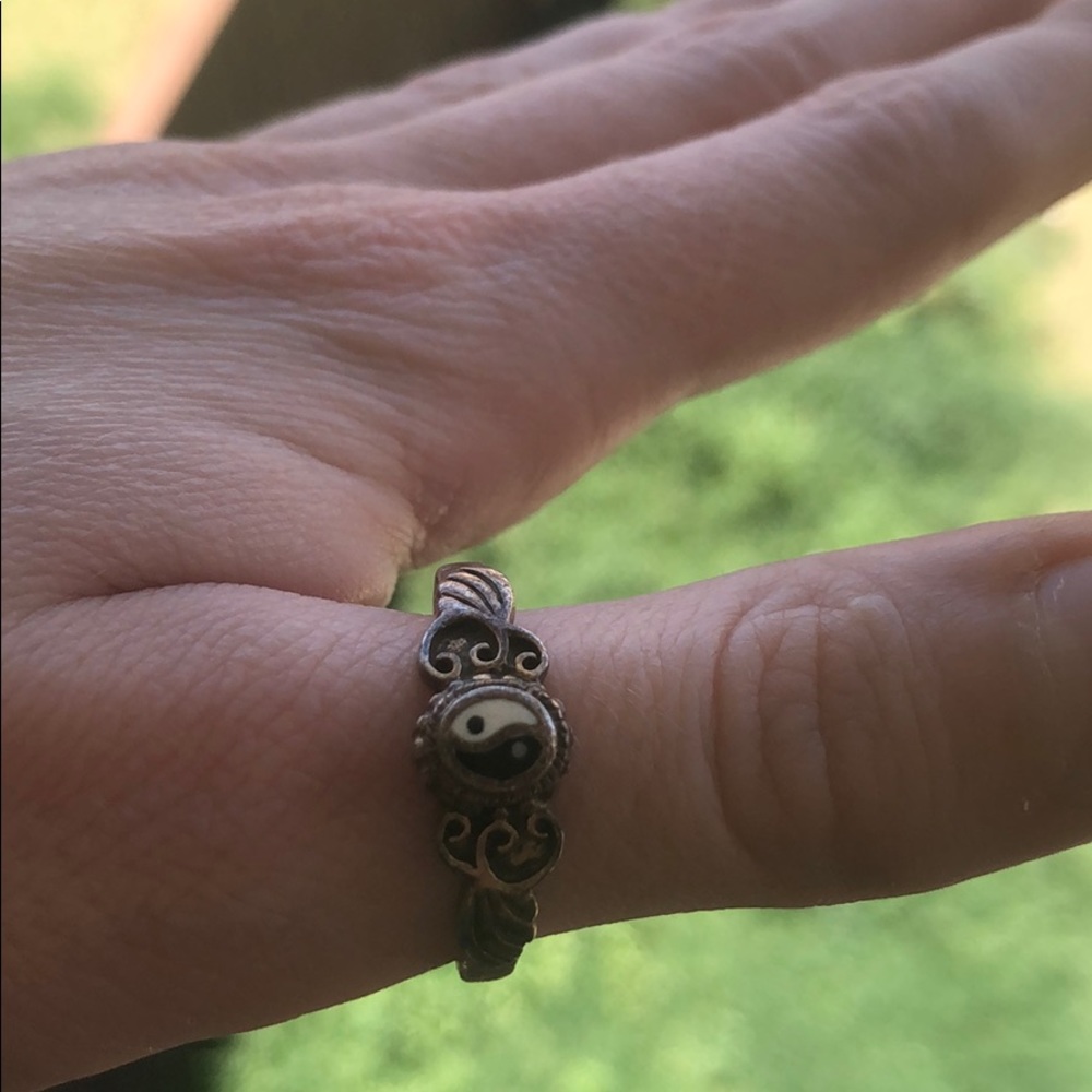 RESERVED 🌟3 for $15 ring!!!🌟 Yin Yang ring